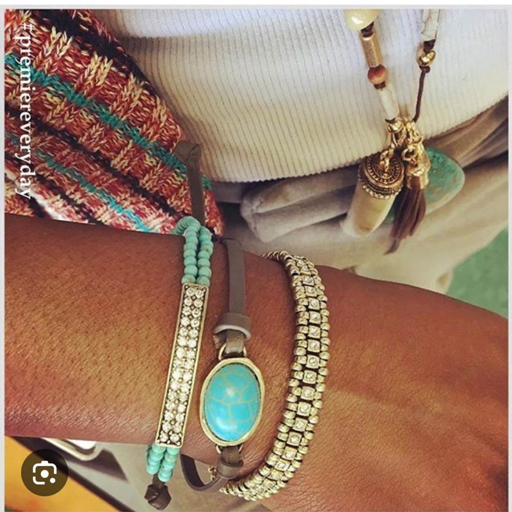 Premier Designs BFF Bracelet Trio